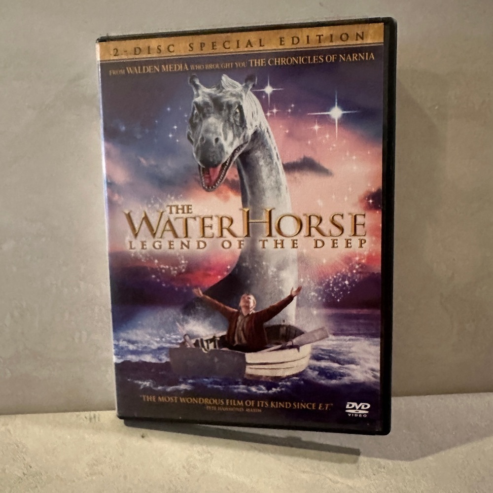 The Water Horse: Legend of the Deep (2-DVD Special Edition 2008)